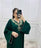 Emerald Royal Abaya